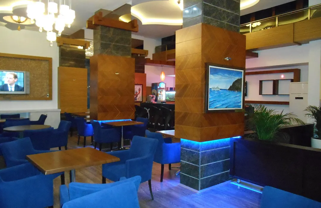 Parador Beach Hotel All Inclusive-1