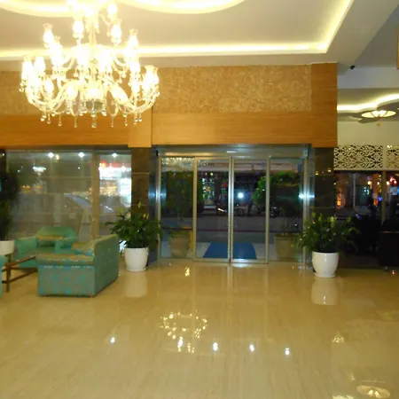 Parador Beach Hotel All Inclusive-3
